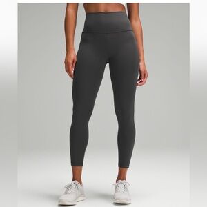 Lululemon Wunder Train High-Rise Tight with
凸
Pockets 25"